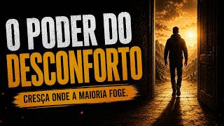 Crescimento real vs Conforto: O que você precisa escolher hoje #mentalidade  #desenvolvimentopessoal