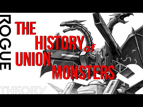 The History of Union Monsters ft. MaxedOutWeird