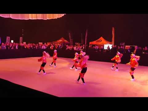 The Mini Rockets, Ackes Dansskola - Worth it (2019-04-11)