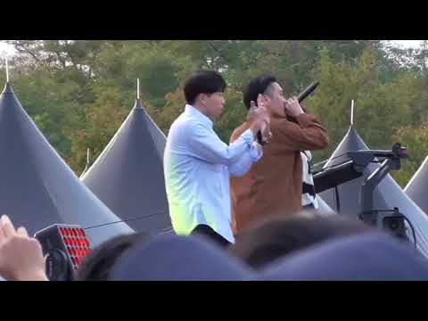 171014 The CRY ground "One More Rollie" 창모,김효은, Hash Swan