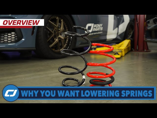 Eibach Sportline Mustang GT 2024-2025