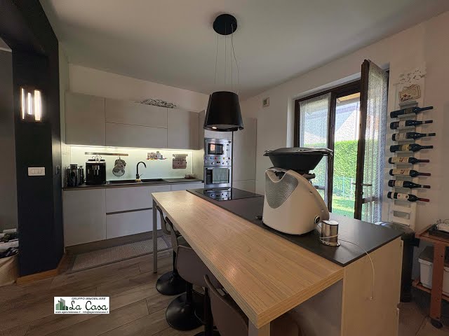 VILLANOVA D'ASTI - villetta con giardino