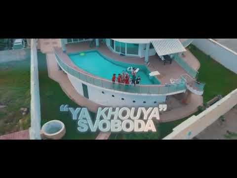 YA KHOUYA SVOBODA   DANIIL le Russe  x  MC LAMA  CLIP