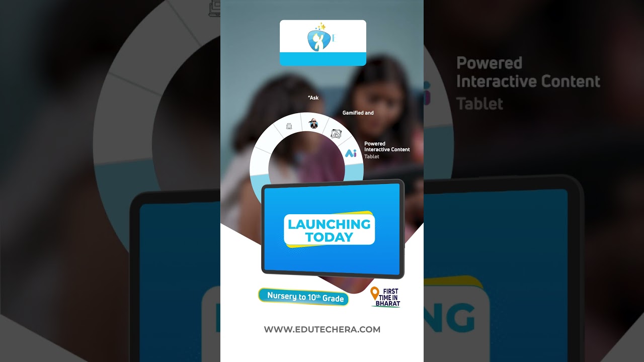 🎉 EduTech Era Launches: Bharat’s First AI-Powered Learning Revolution! 🚀