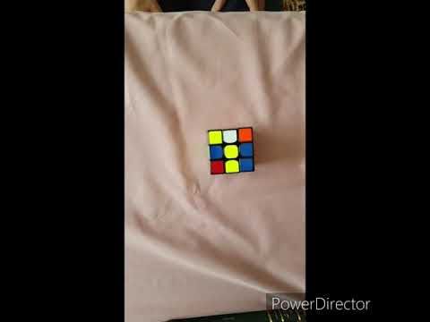 Cea mai simpla metoda pentru a face Cubul Rubik~