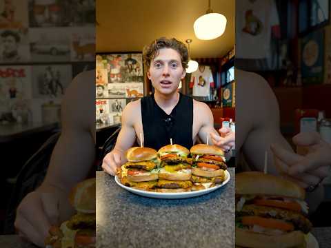 Trying Crazy Cheat Meal Ideas! 🍔