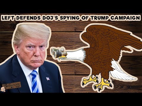 Yes, We Spied on Trump, Now Give Us More Power | The Andrew Klavan Show Ep. 512
