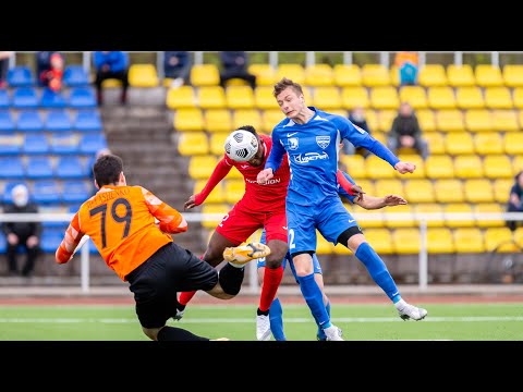 2021-05-09 Nevėžis - Sūduva 0:2 (highlights)