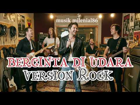 Bercinta di udara - [FARID HARDJA] - cover - Version rock - [MUSIK MILENIAL86]