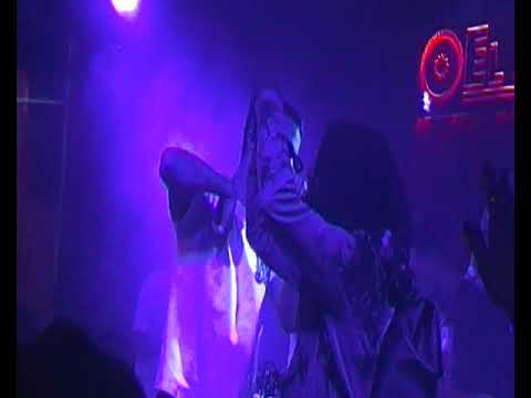 JayDime, Shynelevell - Viene y Va (Adelanto en directo)