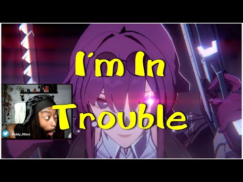 Kafka Trailer Reaction | A Dramatic Irony | Honkai Star Rail
