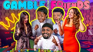 Trying Out Gamble With Your Friends!