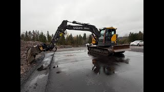 بيع حفارة ذات العجلات Volvo 2023 Volvo ECR145EL beltegraver - HK feste - Engcon tiltrotator - صورة 4 | Machineryline AE حفارة ذات العجلات Volvo 2023 Volvo ECR145EL beltegraver - HK feste - Engcon tiltrotator | صورة 4 - Machineryline