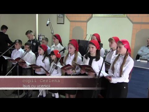 AIMI_Isus cu ucenicii