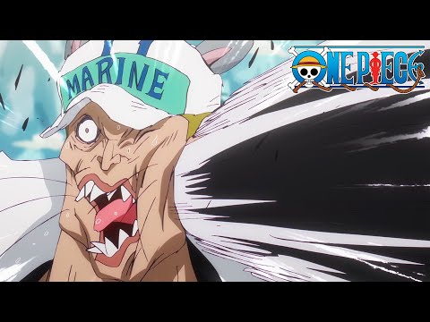 You Picked on the Wrong Old Lady | One Piece