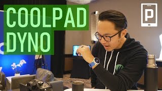 Coolpad Dyno Kids Smartwatch Hands-On - Parents, this one is for you