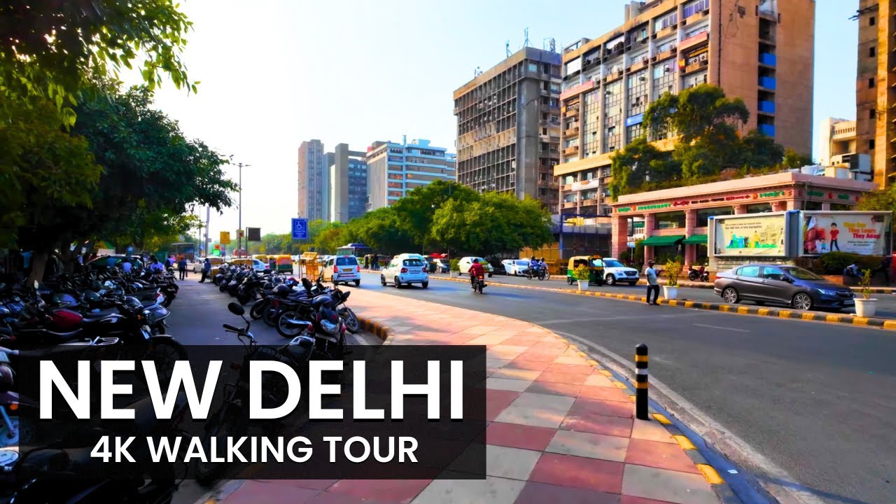 Immersive street-level walking tour through India (Other 19), India, showcasing authentic urban landscapes, local architecture, and the vibrant atmosphere of the city's neighborhoods