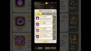 Download lagu Ulala idle adventure : Thunder placodermi 109lvl mp3