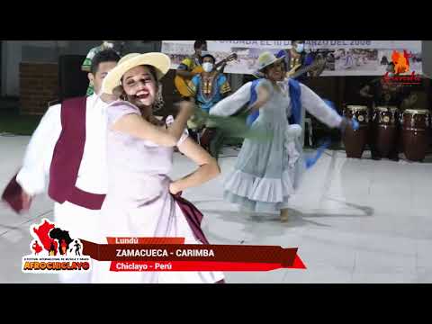 ZAMACUECA LA CARIMBA - LUNDÚ