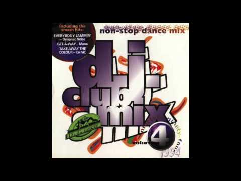 D.J. Club Mix Vol. 4 - Various
