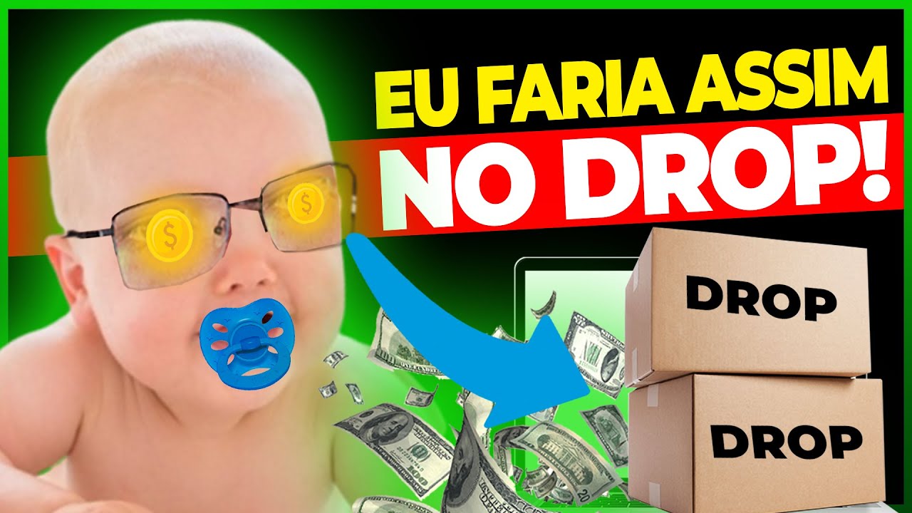 O QUE EU FARIA SE COMEÇASSE HOJE NO DROPSHIPPING? [CURSO COMPLETO]