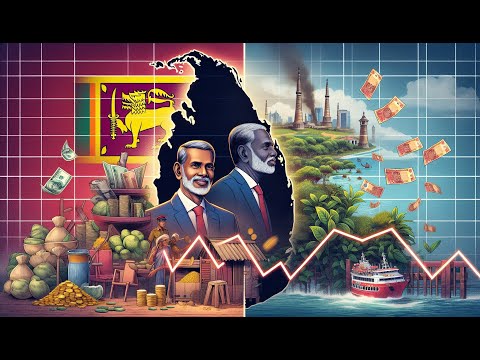 Sri Lanka's Fall: From Booming to Bankrupt!