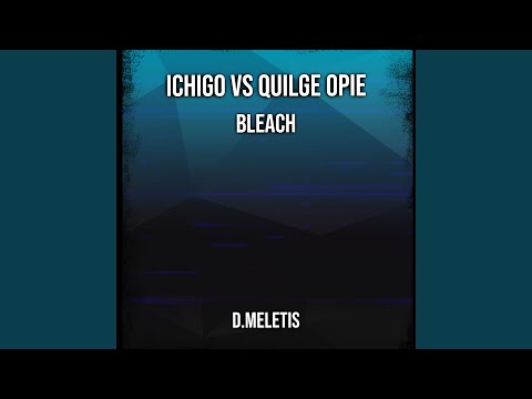 Ichigo VS Quilge Opie (From 'Bleach')