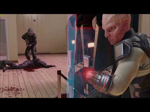 XCOM Chimera Squad OST - Protect the Mayor