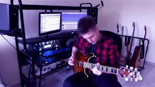 While She Sleeps - HAUNT ME (Guitar Cover - Full Mix/Instrumental)