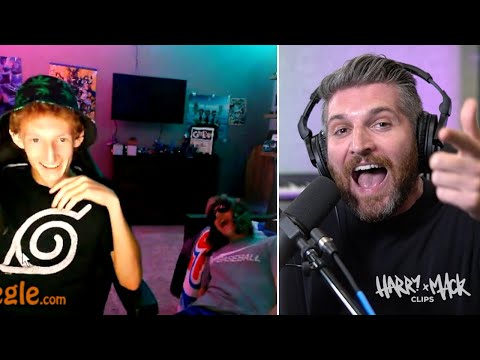 Off The Chain | Harry Mack Freestyle (Omegle Bars 55)