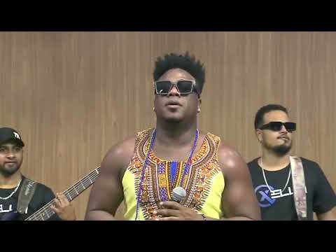 XELLA - FICA CALADINHA NO PROGRAMA UNIVERSO !