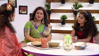 Annie's Kitchen | Peanut Butter Satay Chicken | KANYABHARATHI | #AmritaTV video