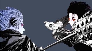 「 南雲 VS 楽 」 SAKAMOTO DAYS PV