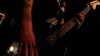 Weedeater performing God Luck And Good Speed at Grog Shop