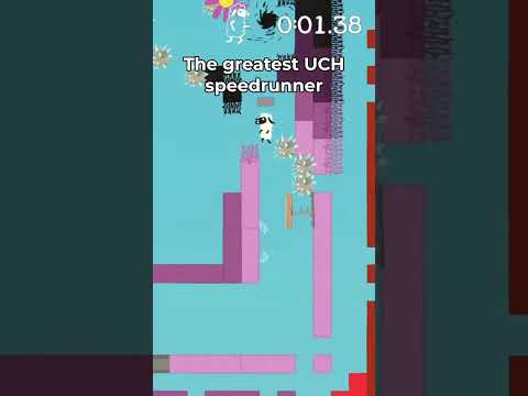 Dies ist die viertschwierigste Karte, die jemals in UCH #gaming #speedruning #ultimatechickenhors...