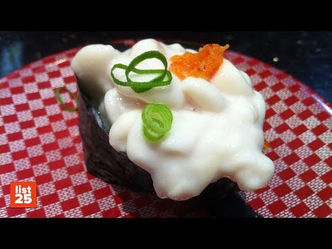 25 CRAZIEST Foods In The World You Won’t Believe Exist