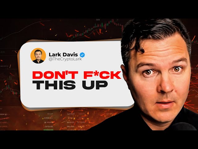 Lark Davis – Buy Crypto Now (04.10.2024 Summary)