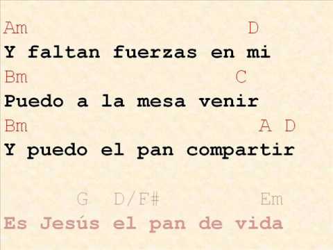 Pan de Vida - Jesús Adrián Romero