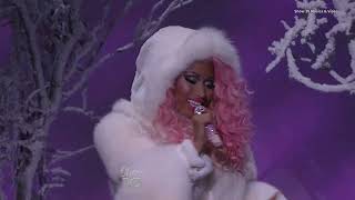 Nicki Minaj - &#39;Freedom&#39; - Live AMA 2012 4K 5.1