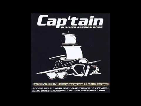 Cap'tain summer session 2002 : DJ Seb B - Elektronik Pleasure (mix)