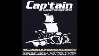 Cap'tain summer session 2002 : DJ Seb B - Elektronik Pleasure (mix)