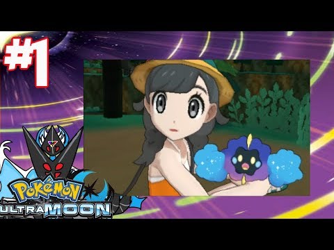Pokémon Ultra Moon EP 1: Deja Vu (This All Seems So Familiar)