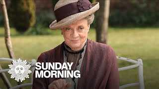 Remembering Downton Abbey actress Maggie Smith