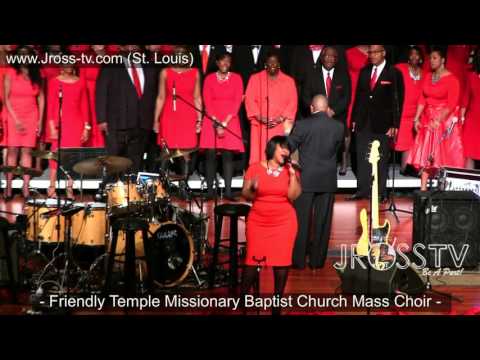 James Ross @ Melody Graves - "Sweet Little Jesus Boy" - www.Jross-tv.com