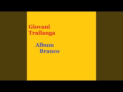 Acabou Dinheiro, Acabou Amor - Giovani Trailanga