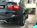BMW E70 X5 IN FOR SOME MODS!