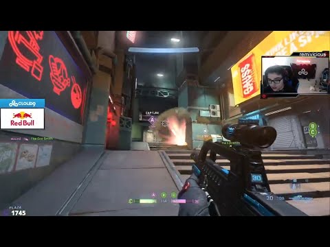 [POV] 06.01.2022 - Renegade vs FaZe @ HCS NA Pro Series Week 1 Grand Final