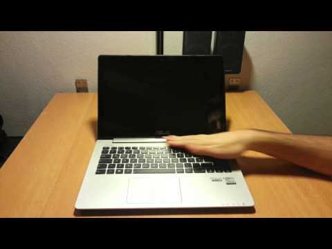 Asus Vivo Book S400 Unboxing English HD
