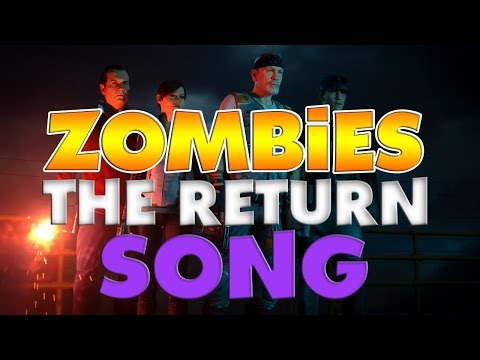 ZOMBIES RAP ♫ 