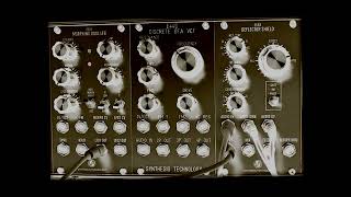 Video thumbnail for Synthesis Technology E560 Deflector Shield - The Lost Demos by John L Rice